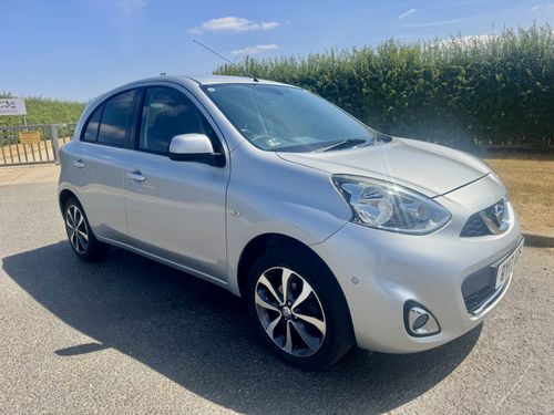 Nissan Micra