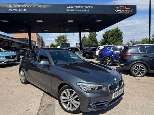 BMW 1 Series