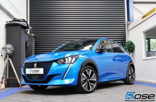 Peugeot E-208