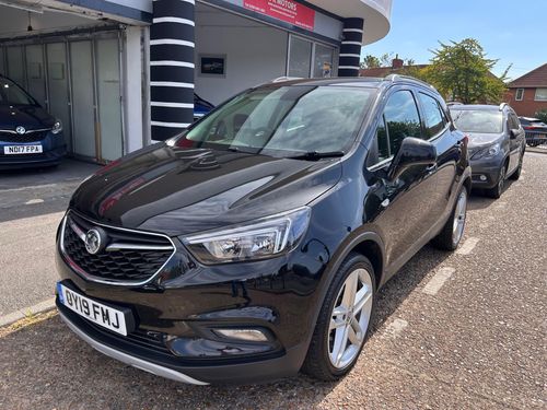 Vauxhall Mokka