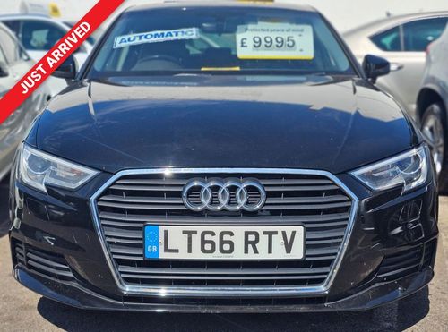 Audi A3
