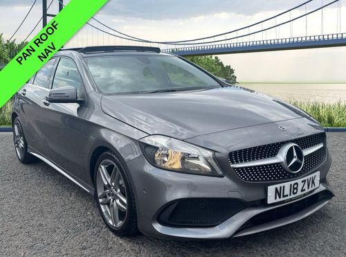 Mercedes Benz A-Class