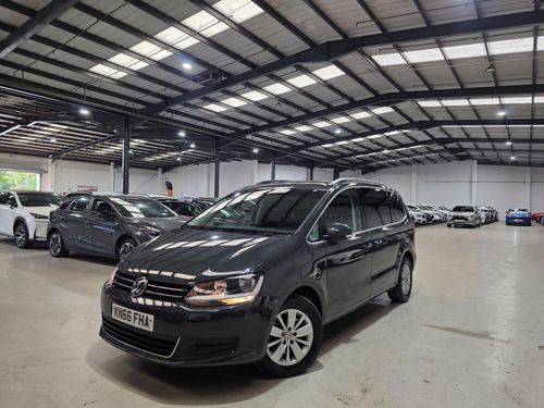 Volkswagen Sharan