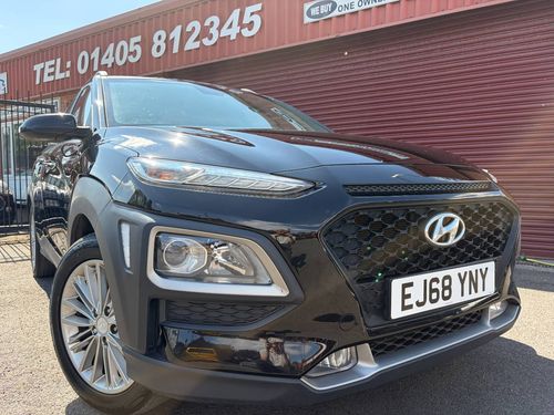 Hyundai Kona