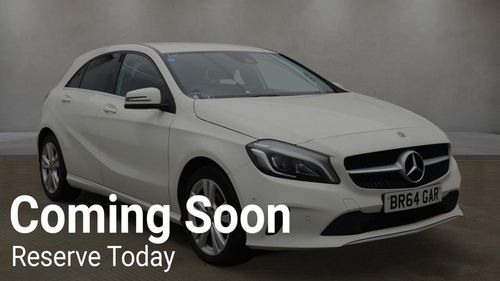 Mercedes Benz A-Class
