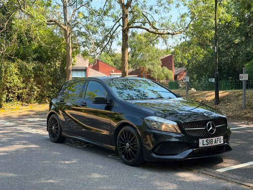 Mercedes Benz A-Class
