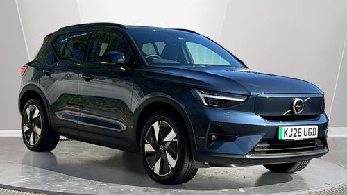 Volvo Ex40