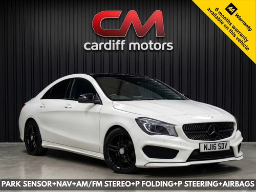 Mercedes Benz CLA