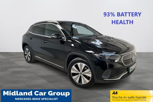 Mercedes Benz EQA