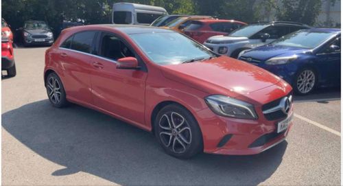Mercedes Benz A-Class