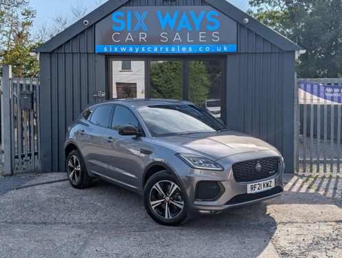 Jaguar E Pace