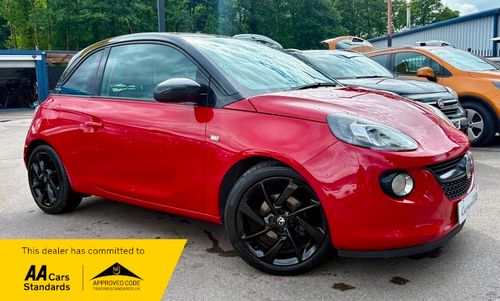 Vauxhall ADAM