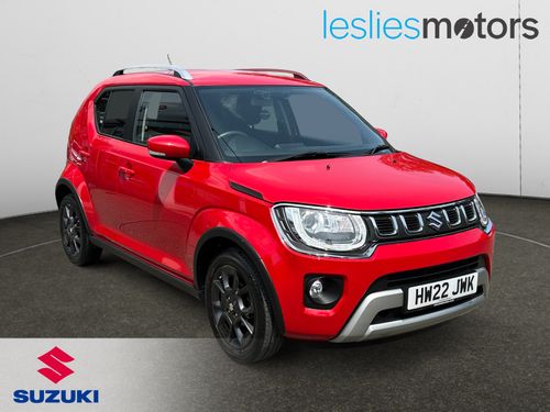 Suzuki Ignis
