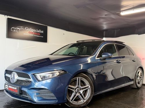 Mercedes Benz A-Class