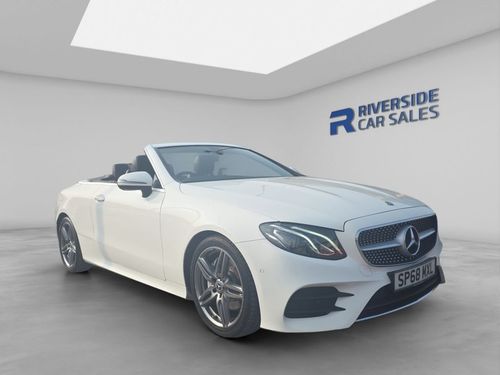 Mercedes Benz E Class