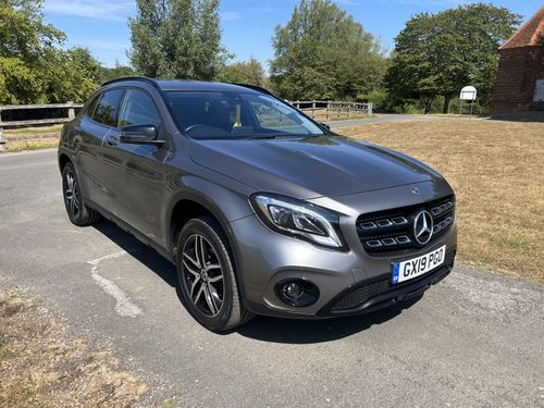 Mercedes Benz GLA Class