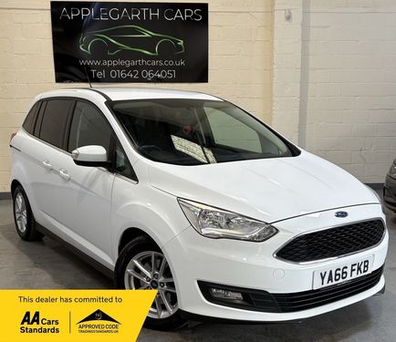 Ford C Max