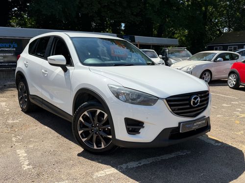 Mazda Cx 5