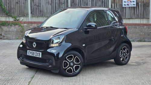 smart fortwo