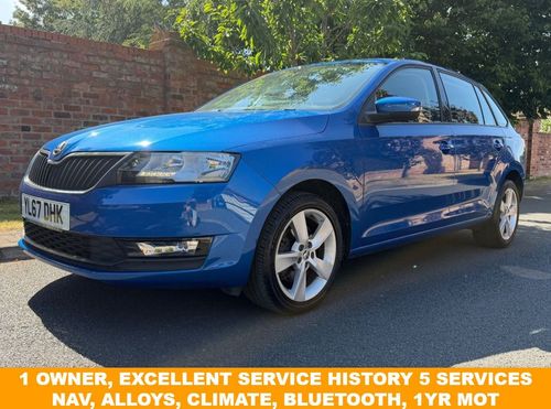 Skoda Rapid