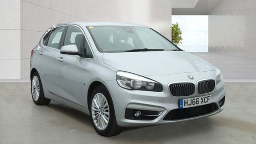 BMW 2 Series Active Tourer