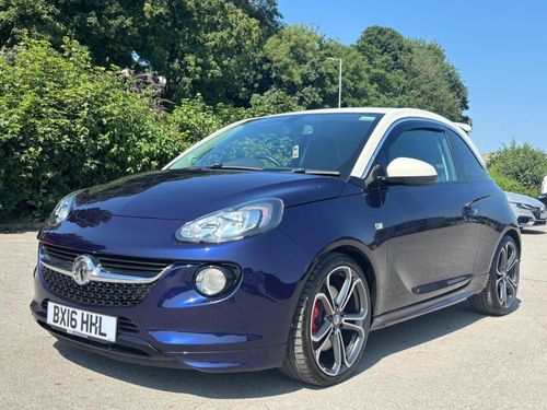 Vauxhall ADAM