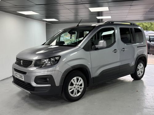 Peugeot Rifter