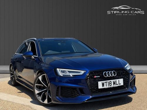 Audi RS4 Avant