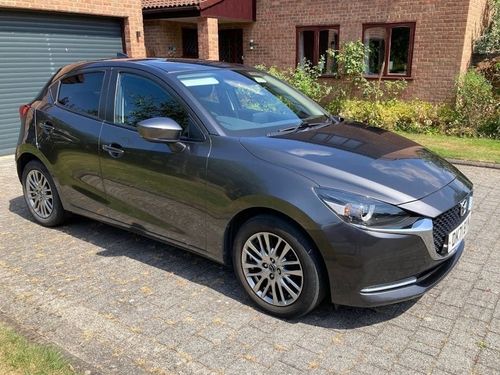 Mazda 2
