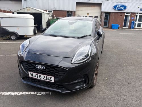 Ford Puma