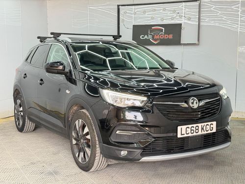 Vauxhall Grandland