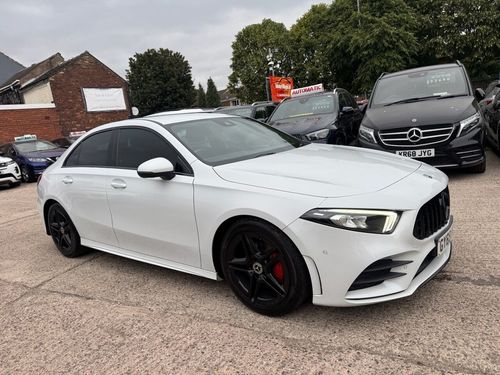Mercedes Benz A-Class