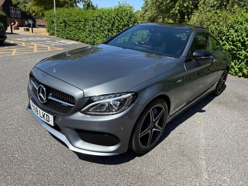 Mercedes Benz C-Class