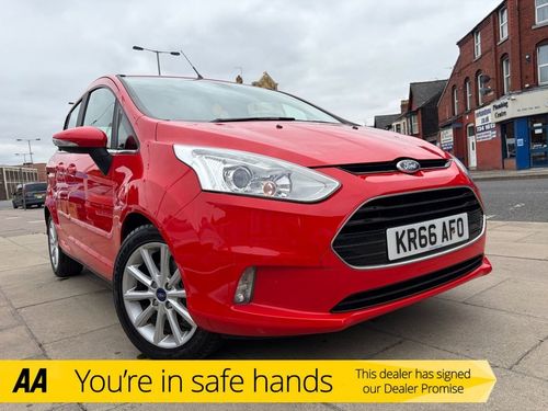 Ford B Max