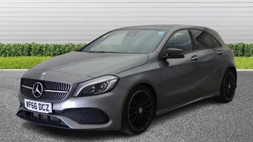 Mercedes Benz A-Class