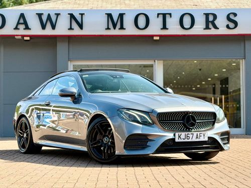 Mercedes Benz E Class