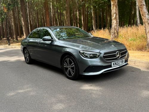 Mercedes Benz E Class