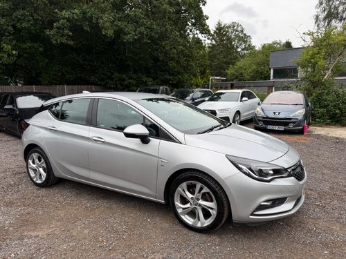 Vauxhall Astra