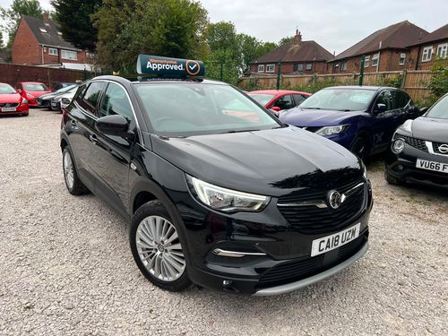 Vauxhall Grandland