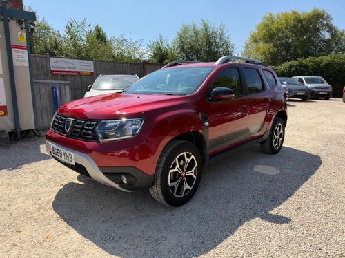 Dacia Duster