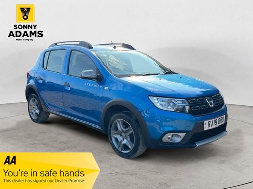Dacia Sandero Stepway