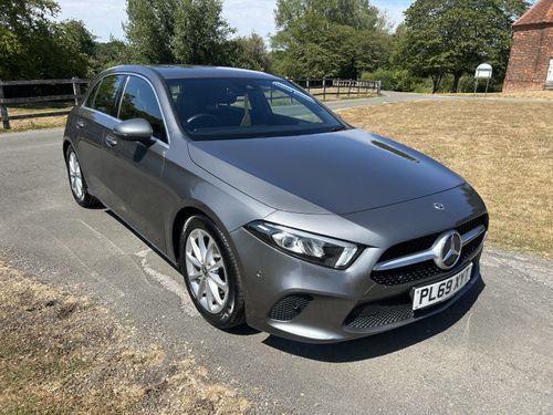 Mercedes Benz A-Class