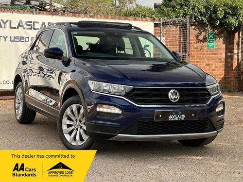 Volkswagen T Roc