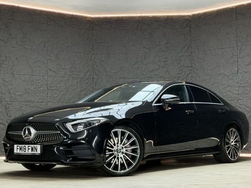 Mercedes Benz CLS