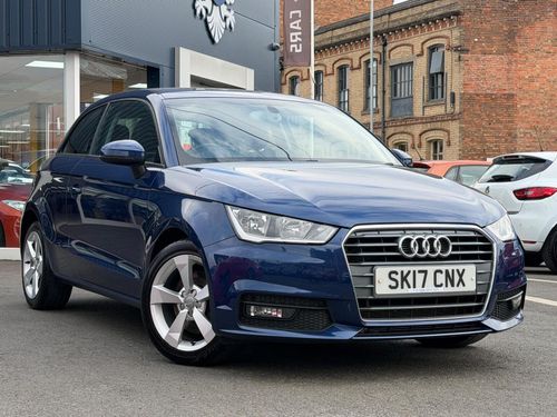 Audi A1
