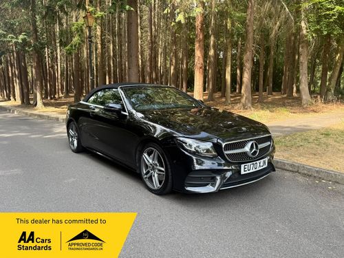 Mercedes Benz E Class
