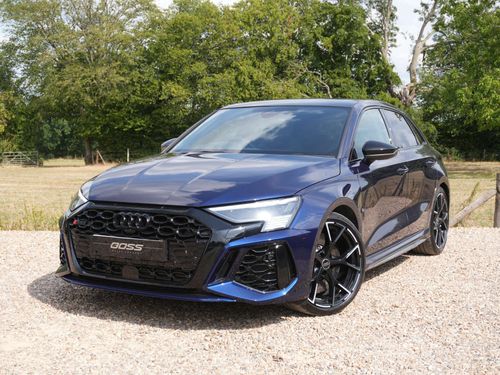 Audi RS3