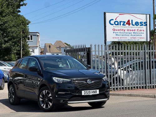 Vauxhall Grandland
