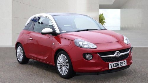 Vauxhall ADAM