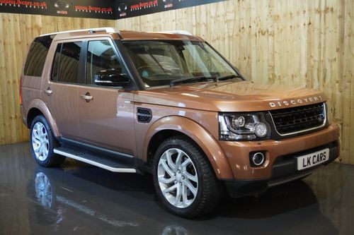 Land Rover Discovery 4